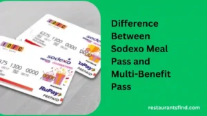 Read more about the article Difference Between Sodexo Meal Pass and Multi-Benefit Pass