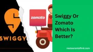 Read more about the article Swiggy Or Zomato Which Is Better?