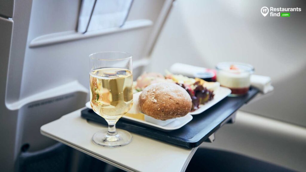 Is Food Allowed in Hand Luggage on International Flights